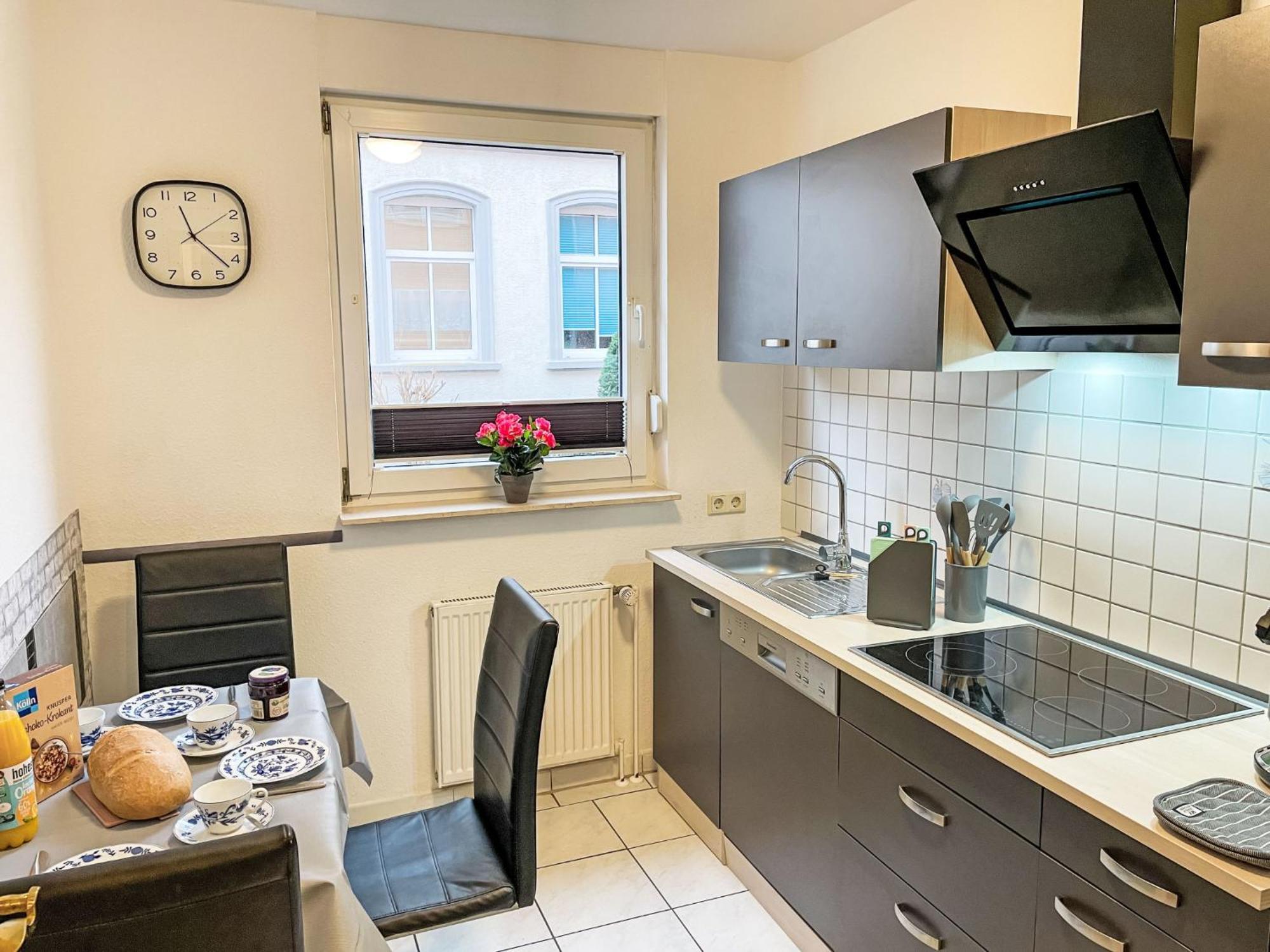 Apartment Bodenidyll By Interhome Greifswald Ngoại thất bức ảnh