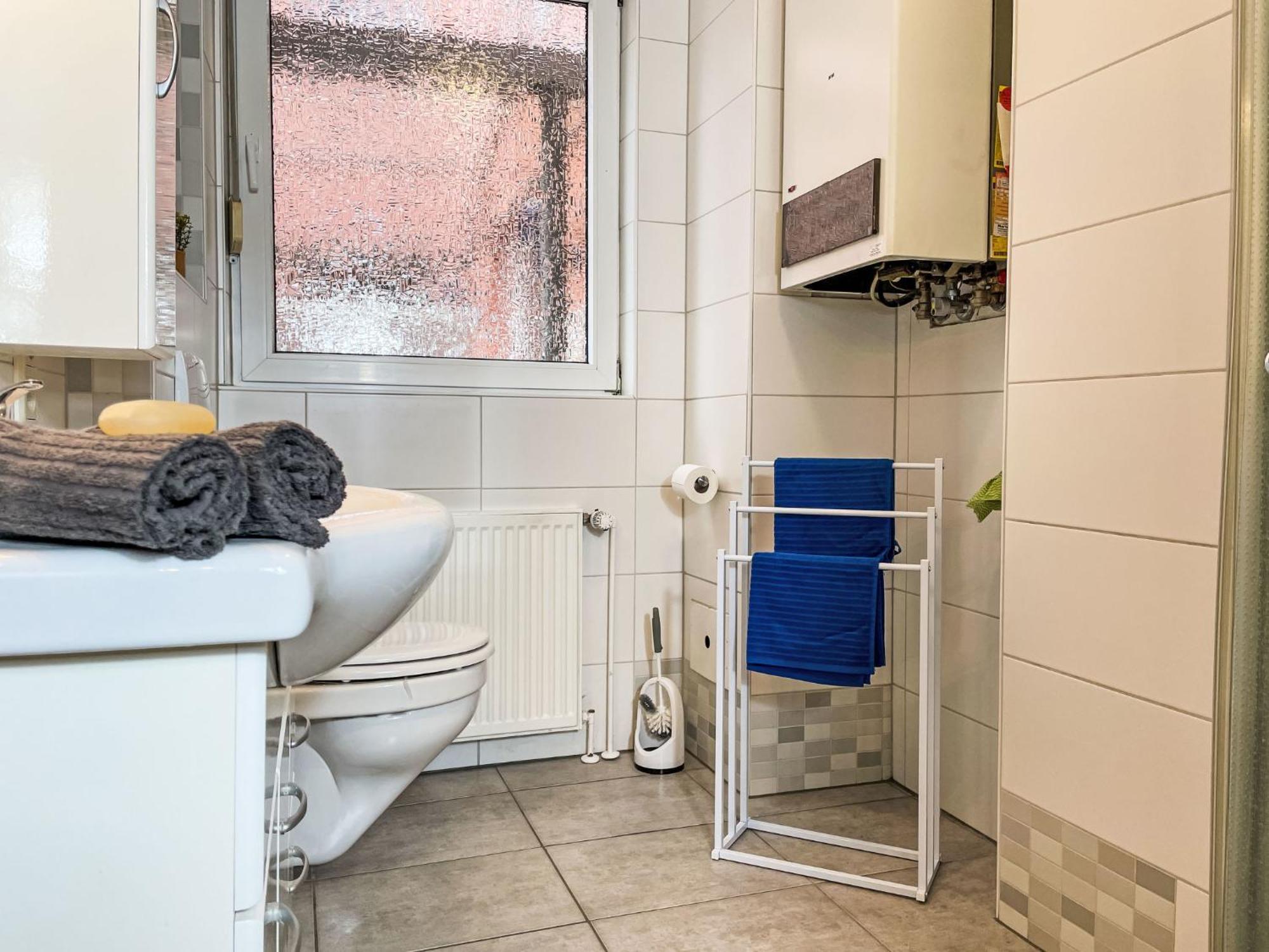 Apartment Bodenidyll By Interhome Greifswald Ngoại thất bức ảnh