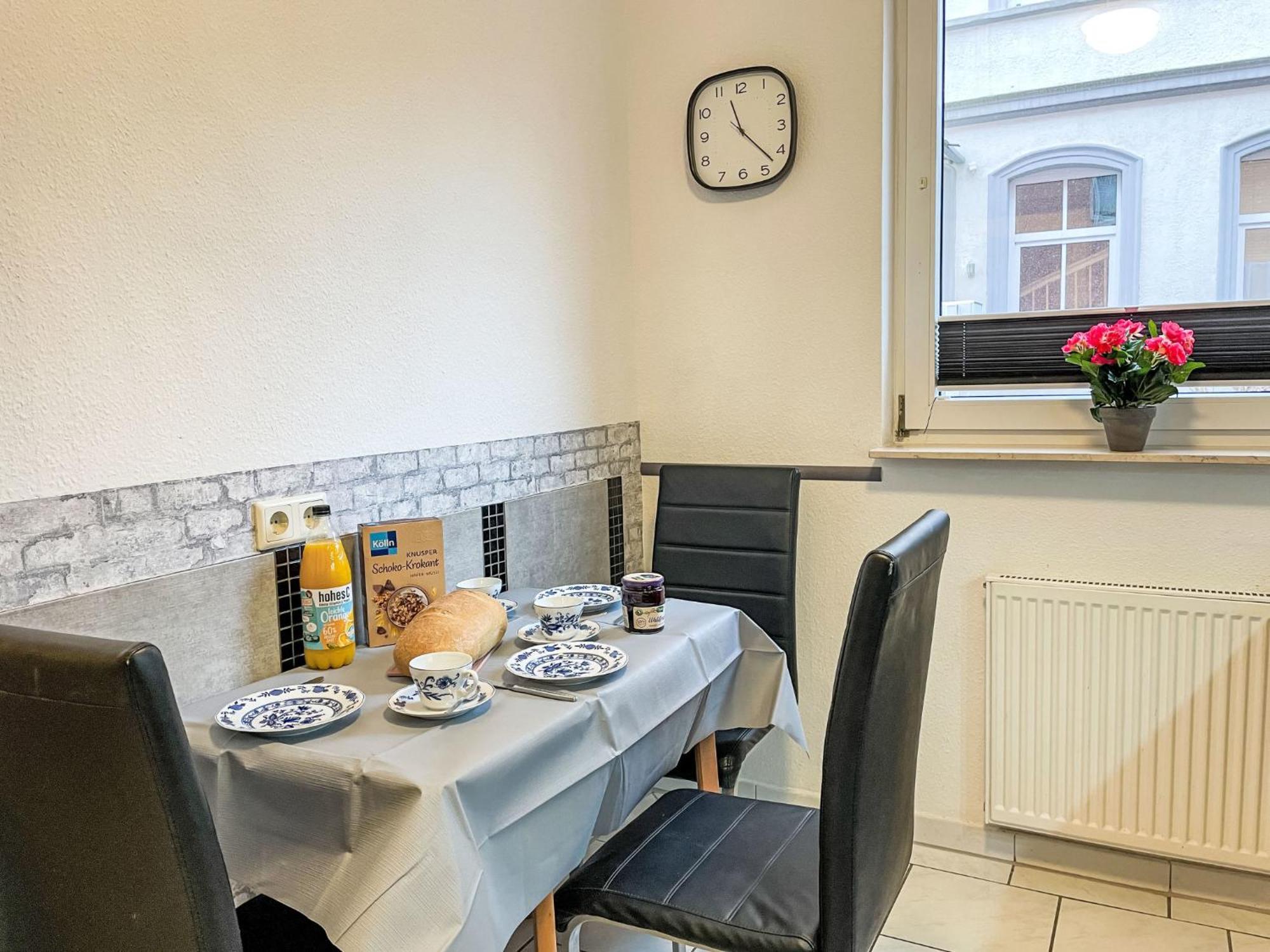 Apartment Bodenidyll By Interhome Greifswald Ngoại thất bức ảnh