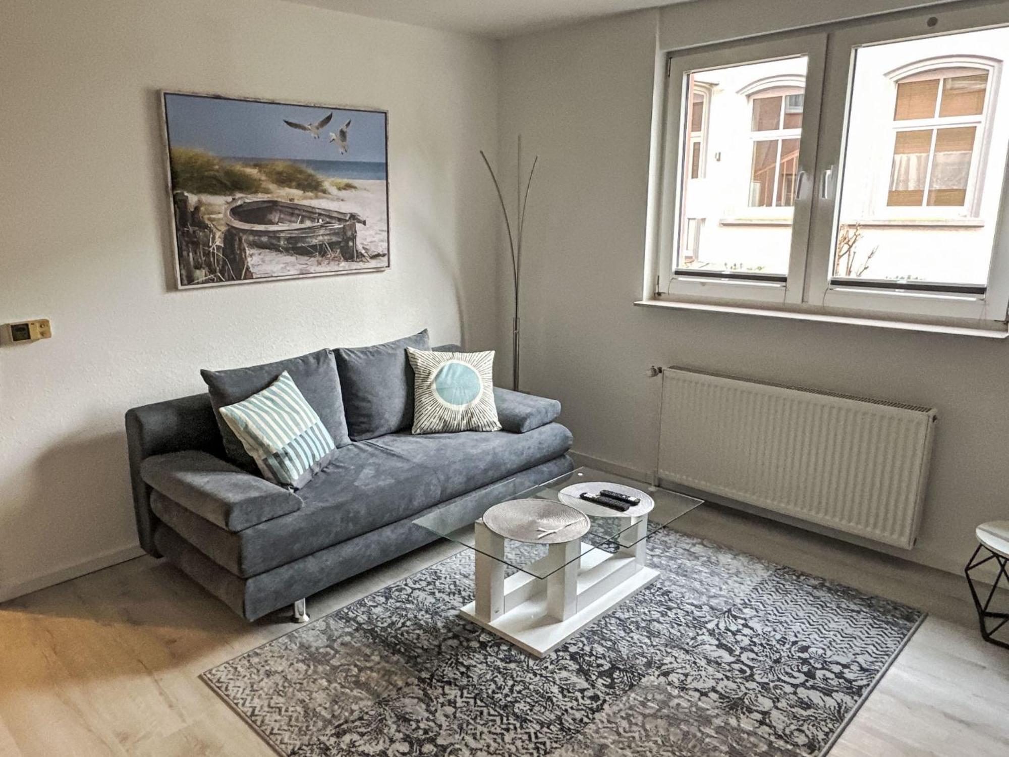 Apartment Bodenidyll By Interhome Greifswald Ngoại thất bức ảnh